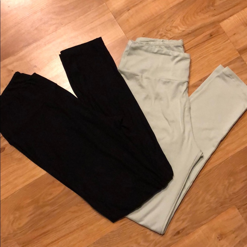 Lularoe OS leggings